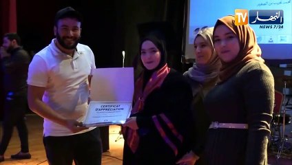 برج بوعريريج: طلاب جامعيون يبدعون في طرق حفلات تخرجهم