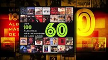 Los 100 álbumes más vendidos de los años 60 | La Tinta y la Imagen