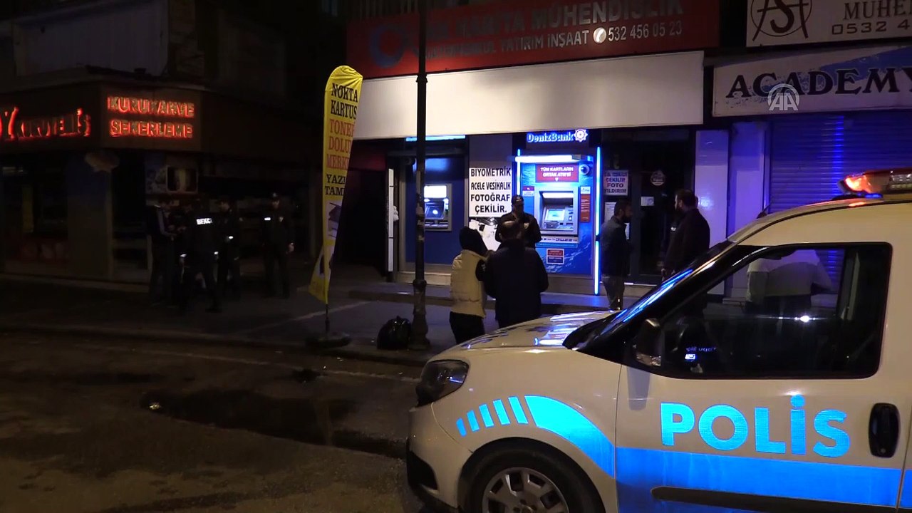 Üvey oğlu tarafından silahla vurulan kişi yaralandı - ADANA