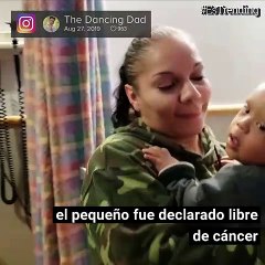 La conmovedora historia de Kristian Thomas