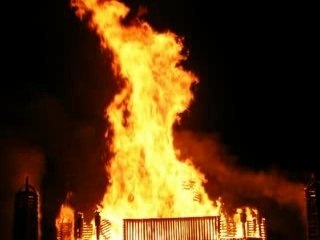 Feux de la St Jean