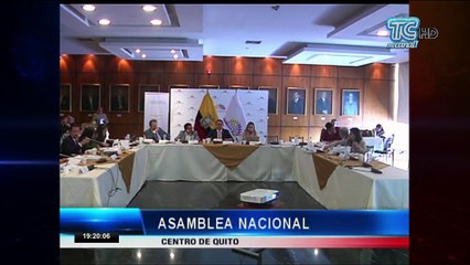 Aprobado informe para debatir reformas tributarias