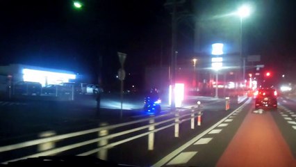 Deco Light Bike in Japan!