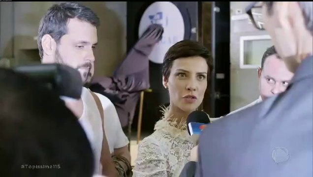 Novela Topíssima Capítulo 115 – COMPLETO NA ÍNTEGRA – 28/10/19 em HD