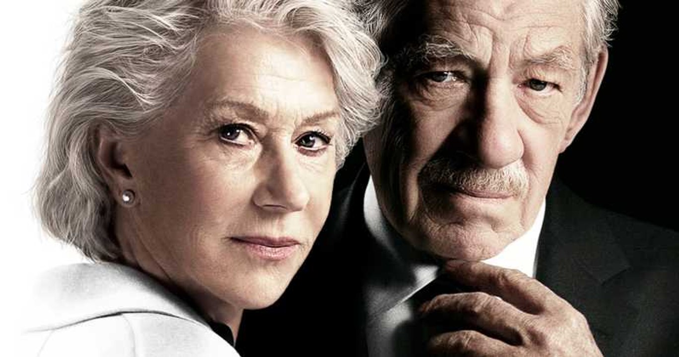 THE GOOD LIAR Film Trailer - mit Helen Mirren und Ian McKellen