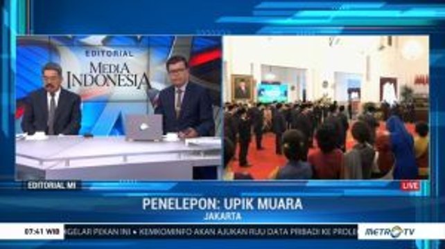 Editorial MI: Konsistensi Oposisi untuk Indonesia Maju