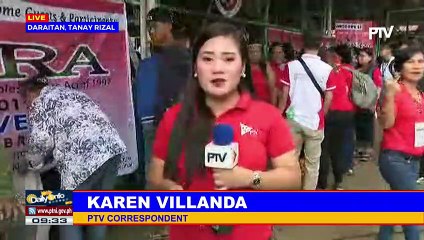 Anibersaryo ng IP, ginugunita sa Tanay, Rizal