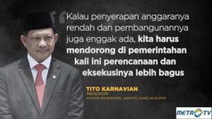 Saatnya Sisir Anggaran Pemda