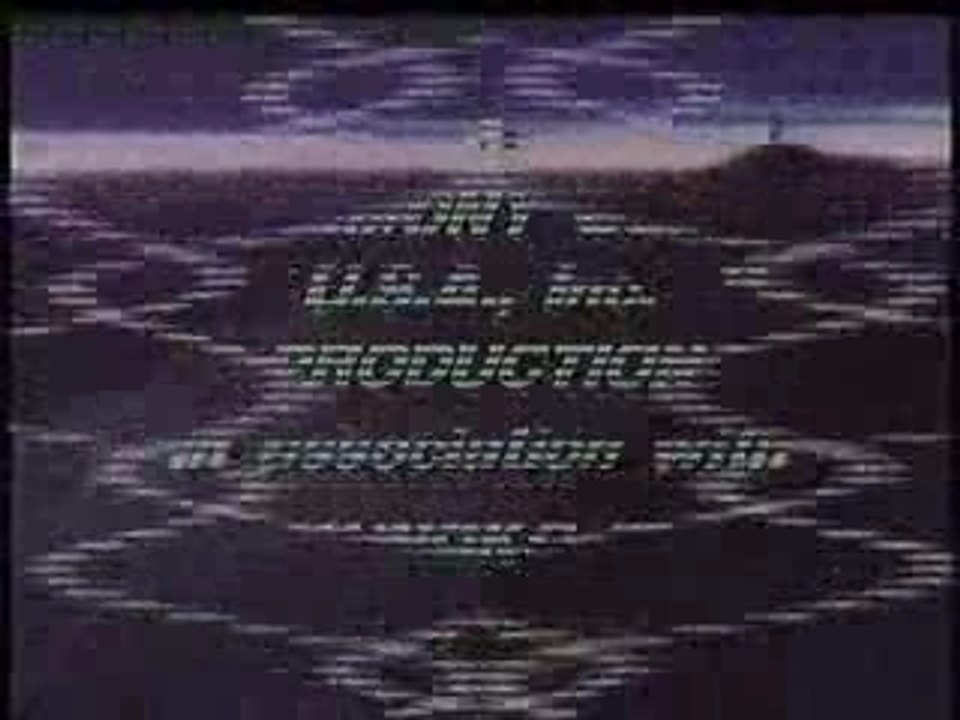 Robotech - Générique