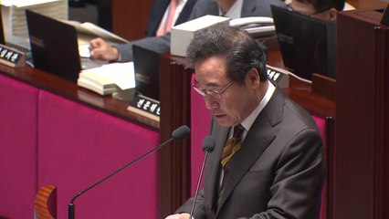 이낙연, '나경원 딸 SOK 이사 특혜' 의혹 관련 "절차상 하자 있다" / YTN