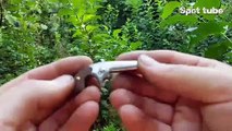 #Spot tube || Colt N2 Derringer mini || mini gun || micro model gun