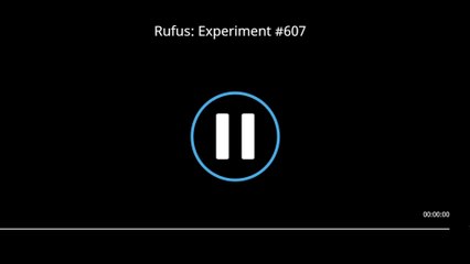 Kim Possible/ Lilo & Stitch - Rufus: Experiment #607