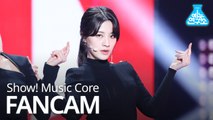 [예능연구소 직캠] CLC - NO (OH SEUNG HEE), 씨엘씨 - NO (오승희) @Show Music core 20190202