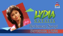 Lydia Natalia - Berteman Sunyi Bercanda Duka (Official Lyric Video)