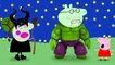 -Peppa pig has become a bat -Wicked witch -Finger Family Nursery Rhymes Lyrics -Parody