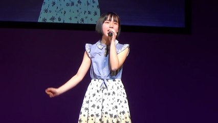 【 STU48 】清水紗良 パート・オブ・ユア・ワールド