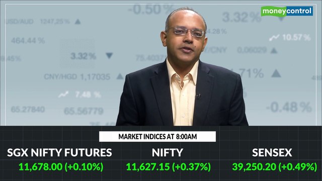 Market Headstart: Nifty seen opening higher; Kansai Nerolac Paints, Jyothy Labs top buys