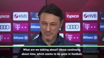 It's hard to get Bayern to play like Liverpool - Kovac