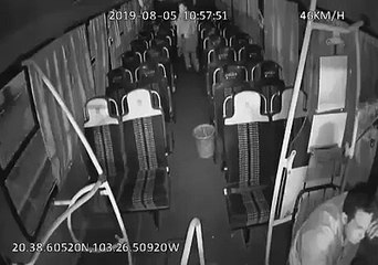 ¿¿¿ RECUERDAN EL Halloween ADELANTADO QUE LE DIERON A ESTE CHÓFER ???