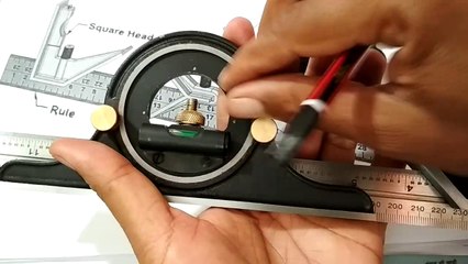 Complete Guide to Combination Square Set: Parts & How It Works 🛠️