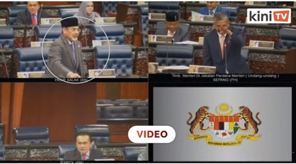 "Kalau k'jaan tegas, Pasir Salak akan ditangkap dahulu"