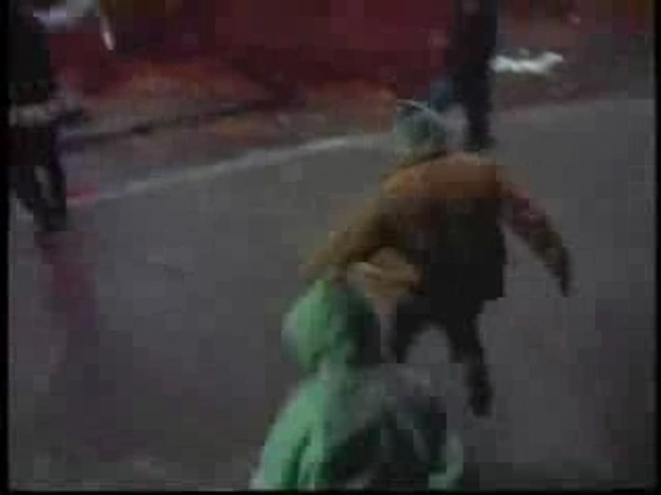 Wu Tang "Protect ya neck"