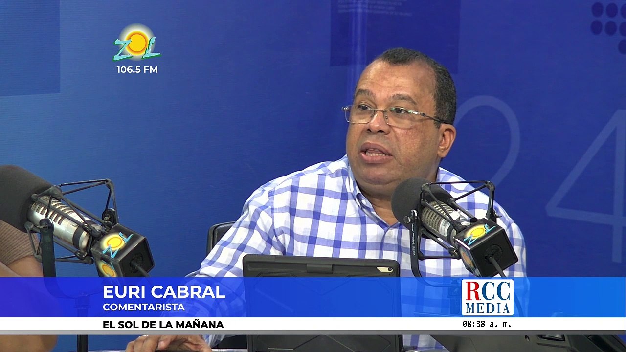 Euri Cabral: “Gilbert, héroe de dos pueblos” va...