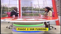 Why The SGR Project Was More Expensive In Kenya Compared To Other Countries