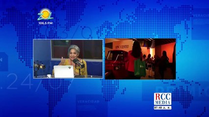 Maria Elena Nuñez: Basura se acumulan en playas de Samaná