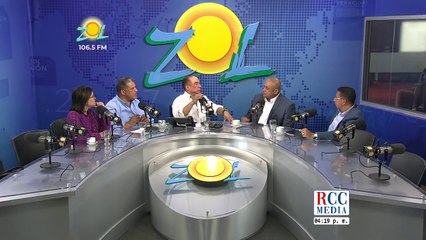 Dr. Roberto Furcal "En el PRM no hemos tenido conversaciones con Leonel Fernandez"