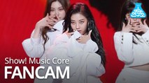 [예능연구소 직캠] CLC - NO (JANG SEUNG YEON), 씨엘씨 - NO (장승연) @Show Music core 20190216