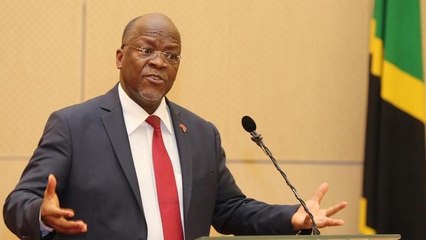 Recul des libertés fondamentales sous Magufuli en Tanzanie (HWR)