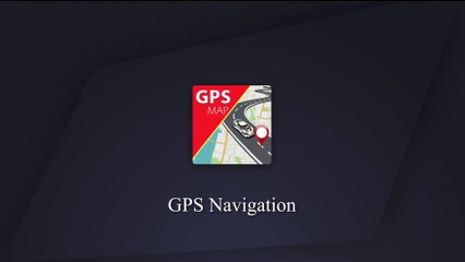 GPS Voice Navigation Route Finder