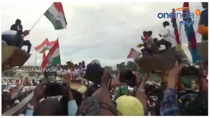 Congress Tweeted about Siddaramaiah and D K Shivakumar Issue | Oneindia Kannada