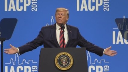 Trump visita Chicago, una ciudad que le declaró persona "non grata"
