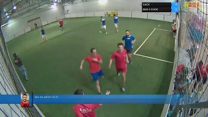 CACC Vs DUO 2 CHOC - 28/10/19 19:00 - LIGUE 4 - Poitiers Game Parc