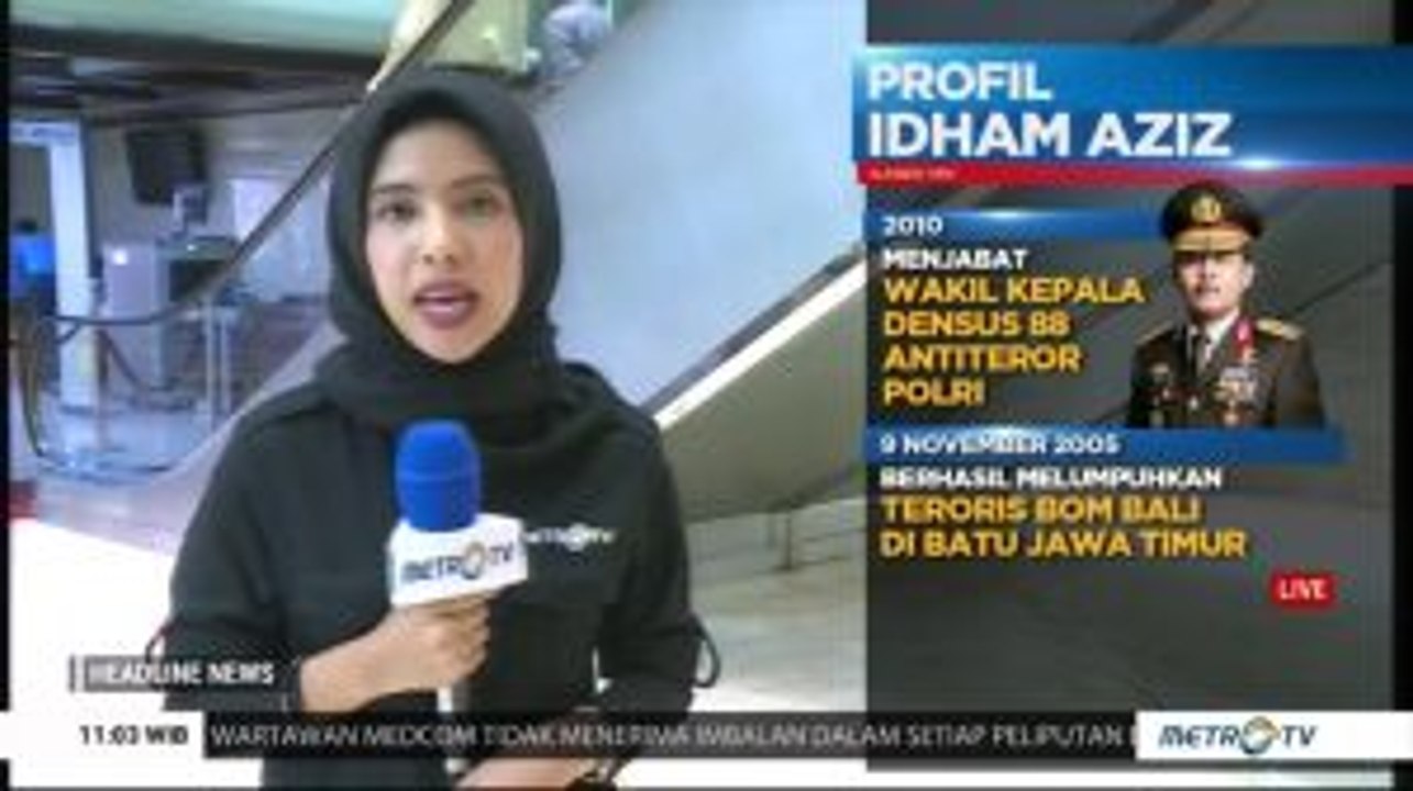 <i>Fit and Proper Test</i> Kapolri Tunggu Susunan Komisi DPR