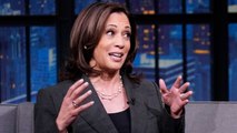 Sen. Kamala Harris Talks About Why She Loves Iowa and Maya Rudolph Impersonating Her