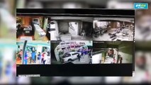 CCTV footage show situation during magnitude 6.6 quake in Davao Agriculture dep't office