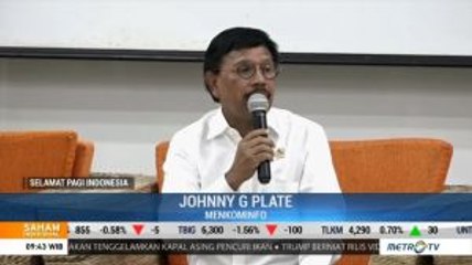 Menkominfo Dorong Literasi Digital untuk Wujudkan 1.000 Startup