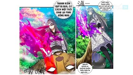Võ Nghịch Cửu Thiên Chap 134-135