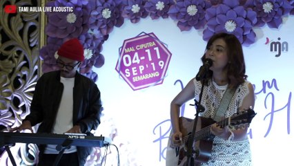 Kekasih bayangan - chakra kan tami aulia [ LIVE COVER ]