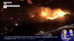 Incendies en Californie: le quartier de Bel Air, où habitent notamment LeBron James et Arnold Schwarzenegger, a dû être évacué