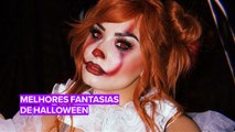 As 5 melhores fantasias de Halloween usadas pelas celebridades em 2019