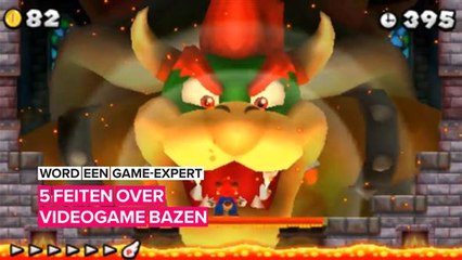 Leer alles over de gamebazen in video games