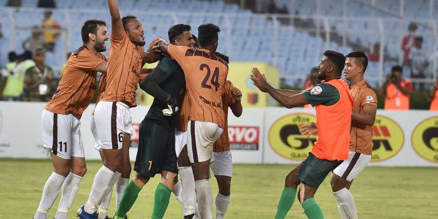 Gokulam Kerala Goes Down In Five-Goal Thriller | Oneindia Malayalam