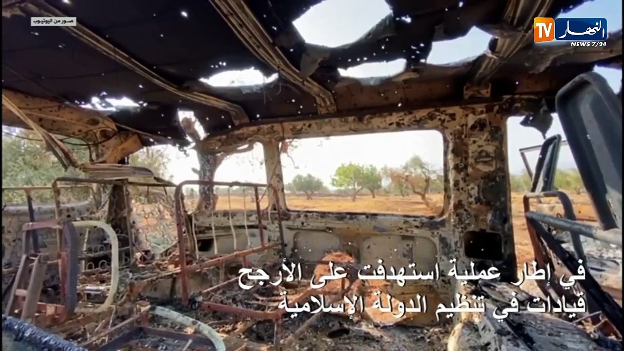 أمن: بعد مقتل البغدادي.. هل إنتهى التهديد الإرهابي لـ داعش على الجزائر ؟