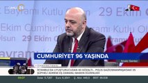 29 Ekim Cumhuriyet Bayramı kutlu olsun