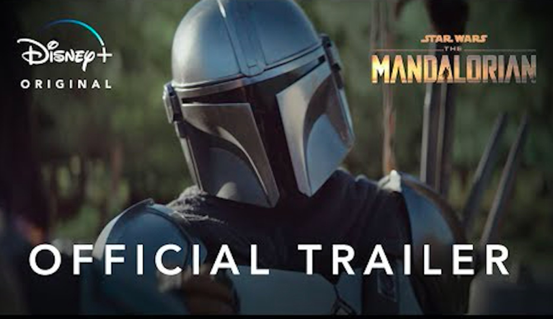 The Mandalorian Official Trailer 2 Star Wars Season 1 Disney Video Dailymotion
