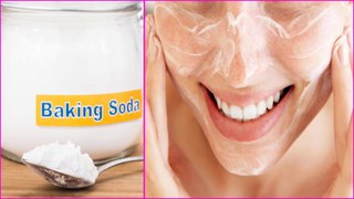Here’s What Happens If You Rub Baking Soda On Your Face 2 Times A Week